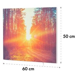 Incalzitor infrarosu Klarstein Wonderwall Air Infinite 10035171 (White) Thumb