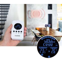 Incalzitor infrarosu Klarstein Wonderwall Air Infinite 300 (White) Thumb