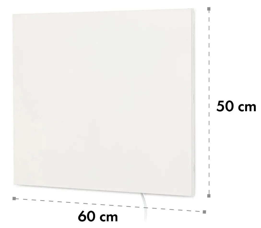 Incalzitor infrarosu Klarstein Wonderwall Air Infinite 300 (White) - 6