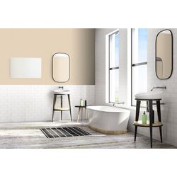 Incalzitor infrarosu Klarstein Wonderwall Air Infinite 580 (White) Thumb