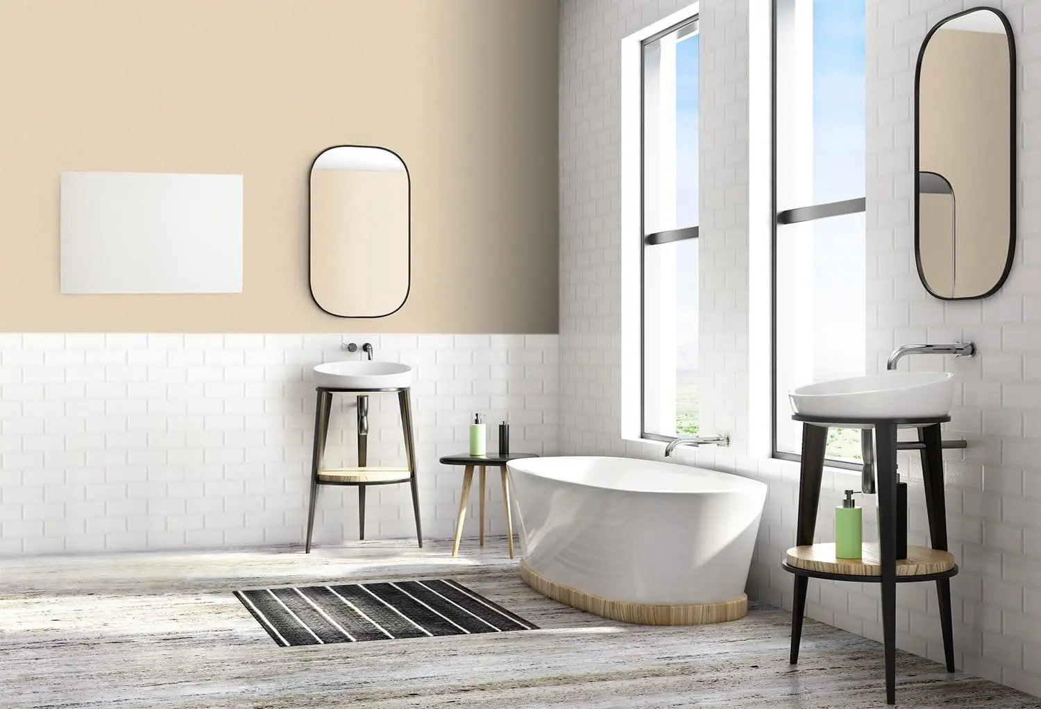 Incalzitor infrarosu Klarstein Wonderwall Air Infinite 580 (White)