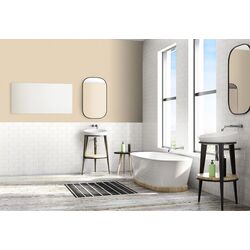 Инфракрасный обогреватель Klarstein Wonderwall Air Infinite 720 (White) Thumb