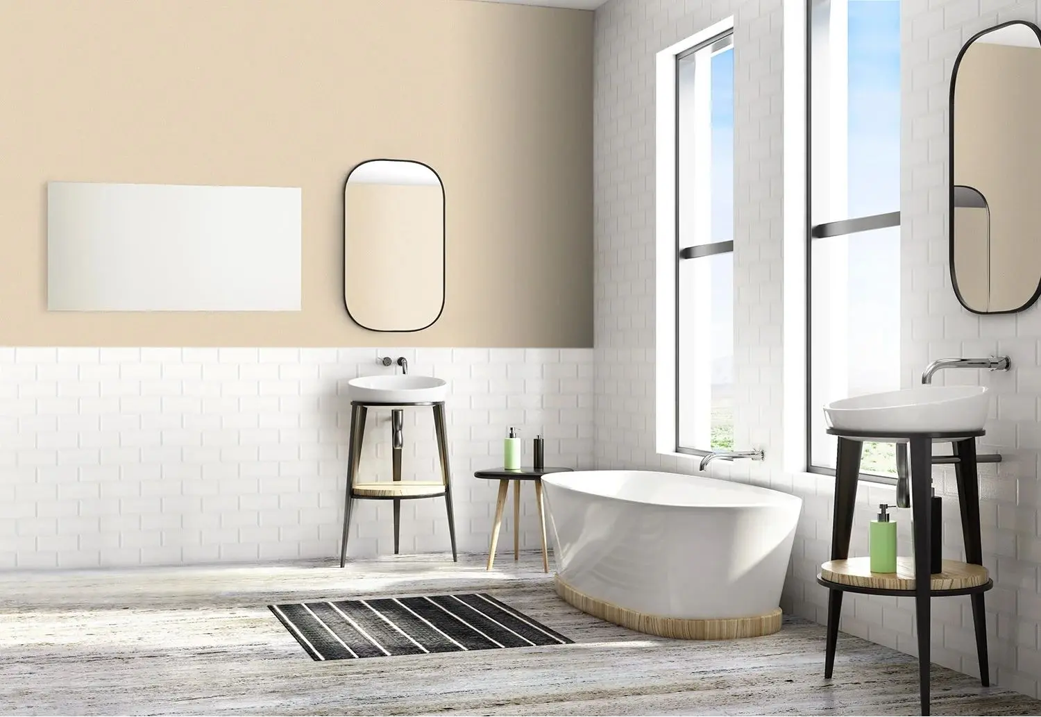 Инфракрасный обогреватель Klarstein Wonderwall Air Infinite 720 (White) - 4