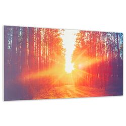 Incalzitor infrarosu Klarstein Wonderwall Air Infinite 720 (White)