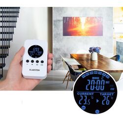 Инфракрасный обогреватель Klarstein Wonderwall Air Infinite 720 (White) Thumb