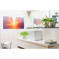 Инфракрасный обогреватель Klarstein Wonderwall Air Infinite 720 (White) Thumb