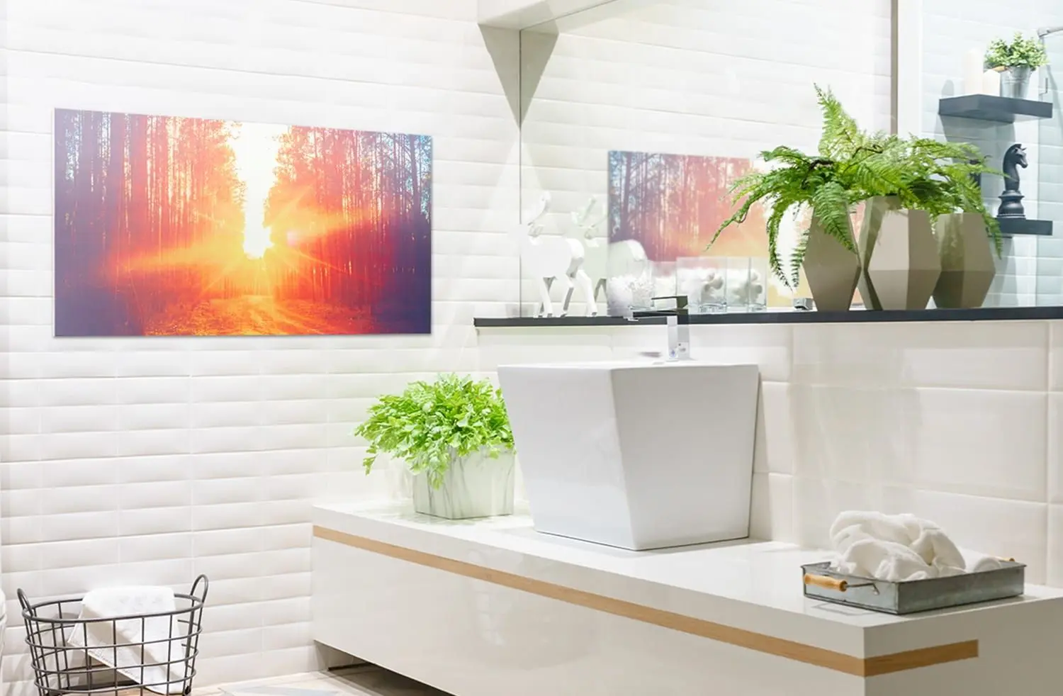 Инфракрасный обогреватель Klarstein Wonderwall Air Infinite 720 (White)