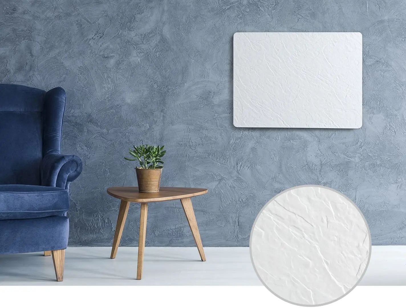 Инфракрасный обогреватель Klarstein Wonderwall Earth 10035053 (White) - 2