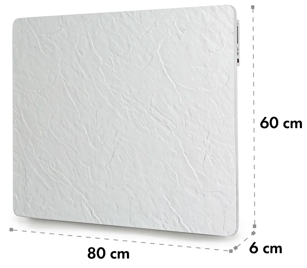 Инфракрасный обогреватель Klarstein Wonderwall Earth 10035053 (White) - 4