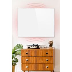 Incalzitor infrarosu Klarstein Wonderwall Smart 1200 (White) Thumb