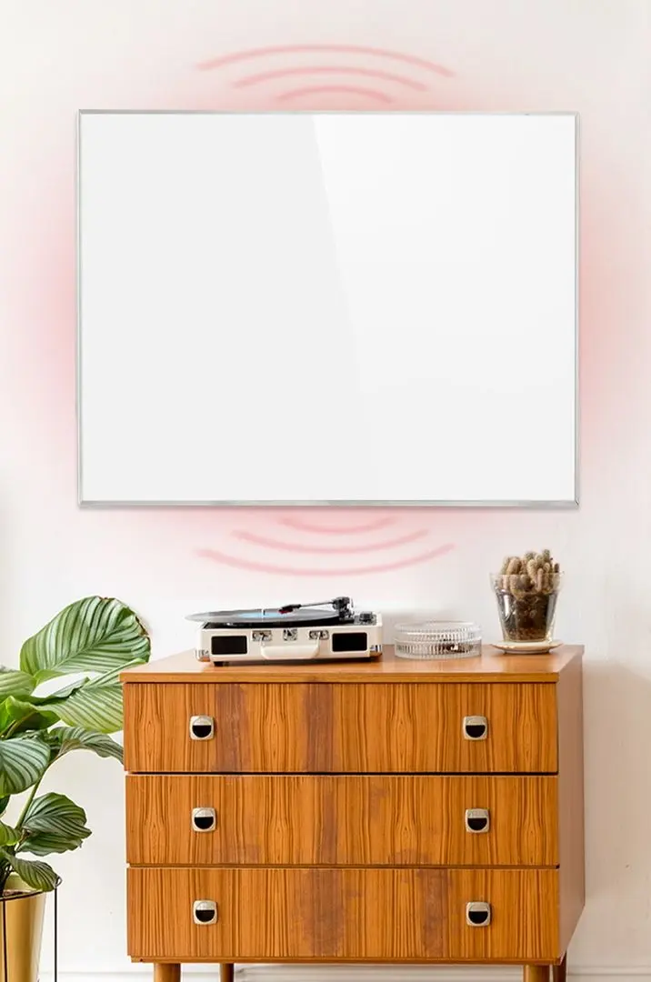 Incalzitor infrarosu Klarstein Wonderwall Smart 1200 (White) - 3