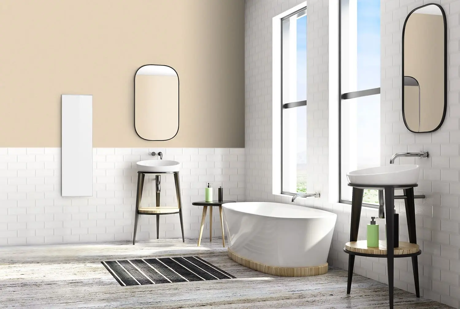 Инфракрасный обогреватель Klarstein Wonderwall Smart 300 (White) - 3