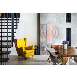 Инфракрасный обогреватель Klarstein Wonderwall Smart 300 (White) Thumb