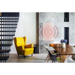 Incalzitor infrarosu Klarstein Wonderwall Smart 600 (White) Thumb