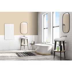 Incalzitor infrarosu Klarstein Wonderwall Smart 600 (White) Thumb