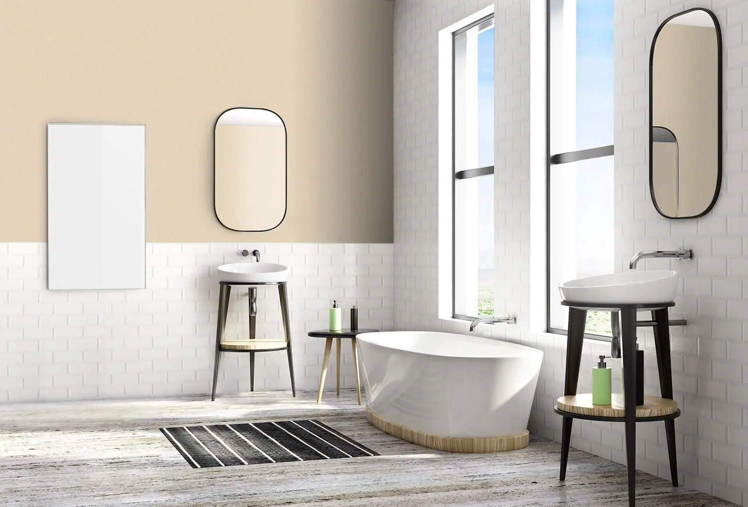 Incalzitor infrarosu Klarstein Wonderwall Smart 600 (White)