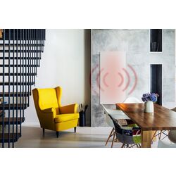 Incalzitor infrarosu Klarstein Wonderwall Smart 720 (White) Thumb