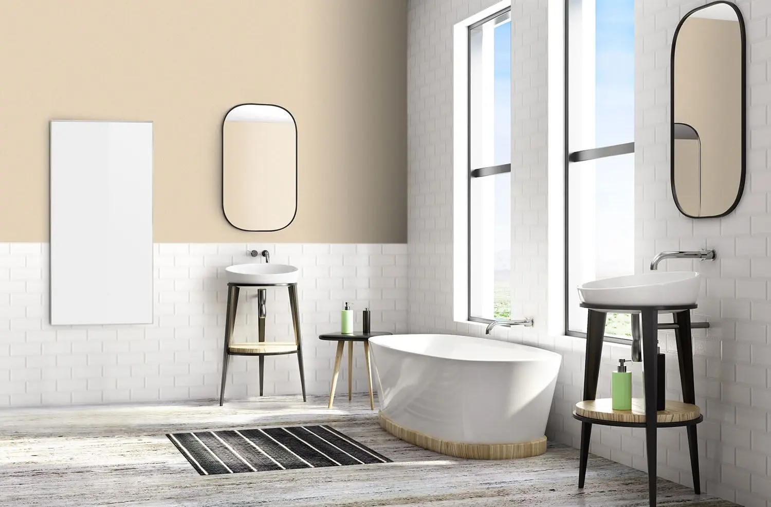 Incalzitor infrarosu Klarstein Wonderwall Smart 720 (White)