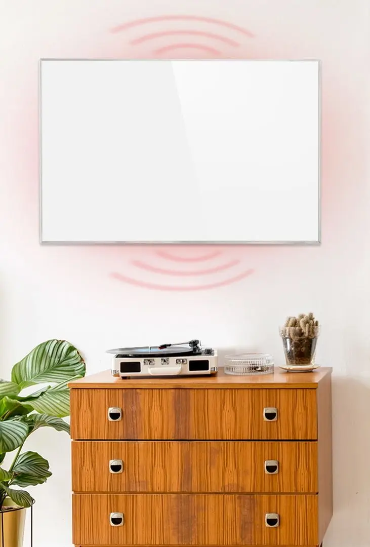 Incalzitor infrarosu Klarstein Wonderwall Smart 960 (White)