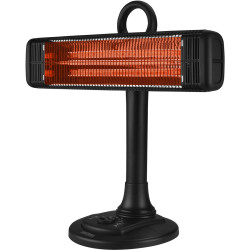 Incalzitor infrarosu Kraft&Dele KD6503 (Black) Thumb