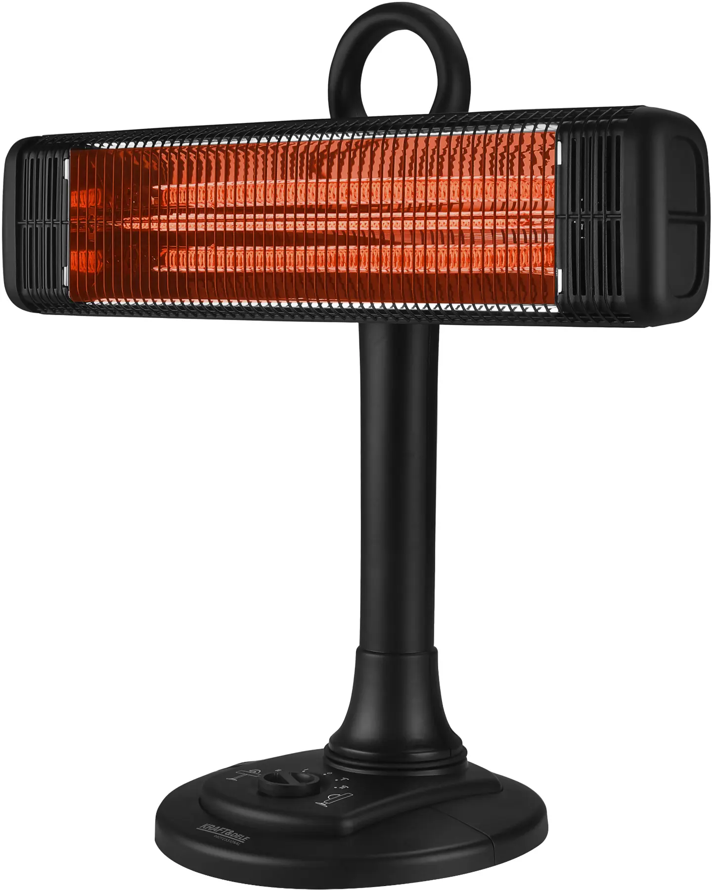 Incalzitor infrarosu Kraft&Dele KD6503 (Black) - 2