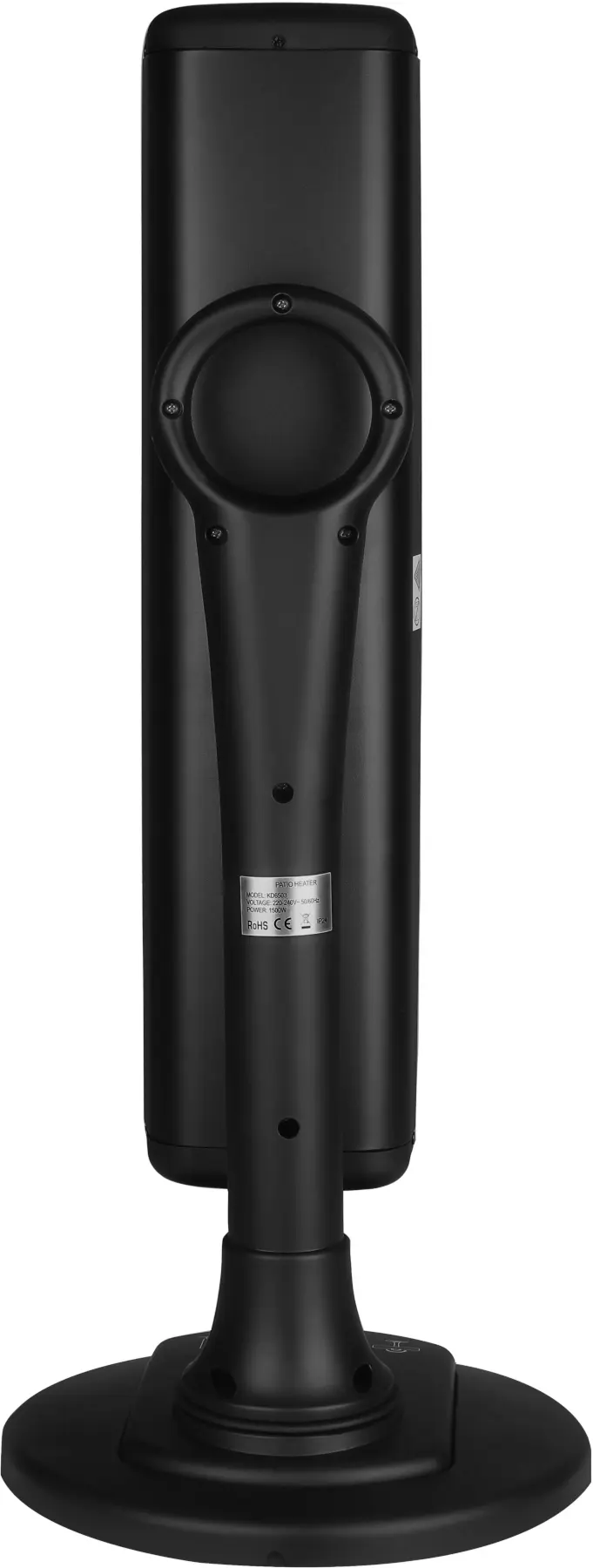 Incalzitor infrarosu Kraft&Dele KD6503 (Black) - 5