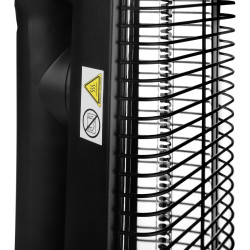 Incalzitor infrarosu Kraft&Dele KD6503 (Black) Thumb
