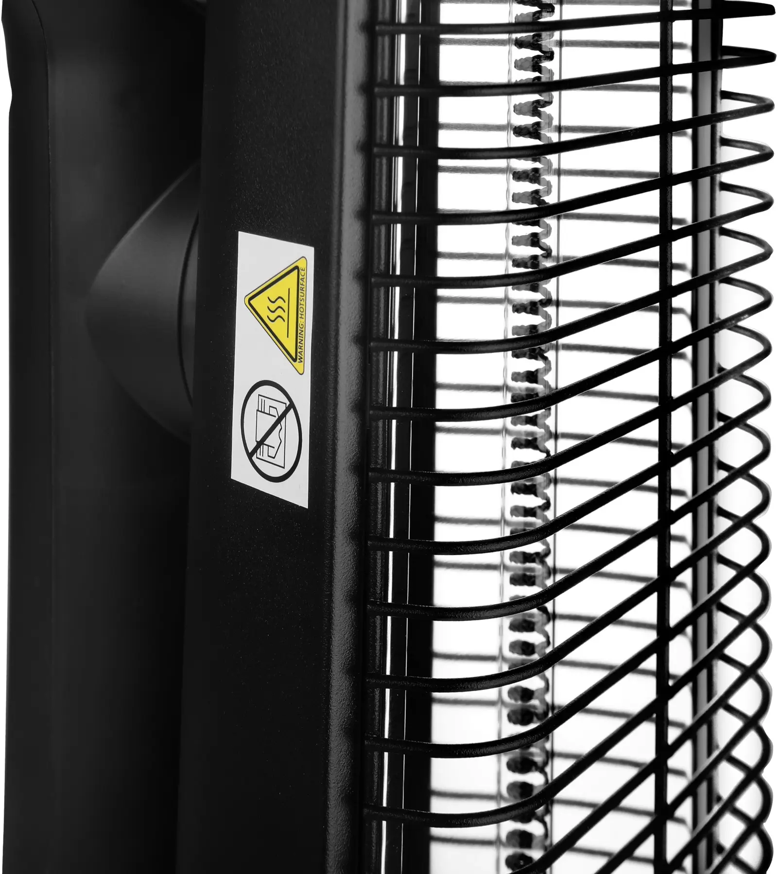 Incalzitor infrarosu Kraft&Dele KD6503 (Black) - 6