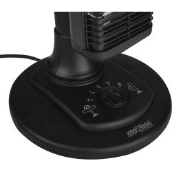 Incalzitor infrarosu Kraft&Dele KD6503 (Black) Thumb