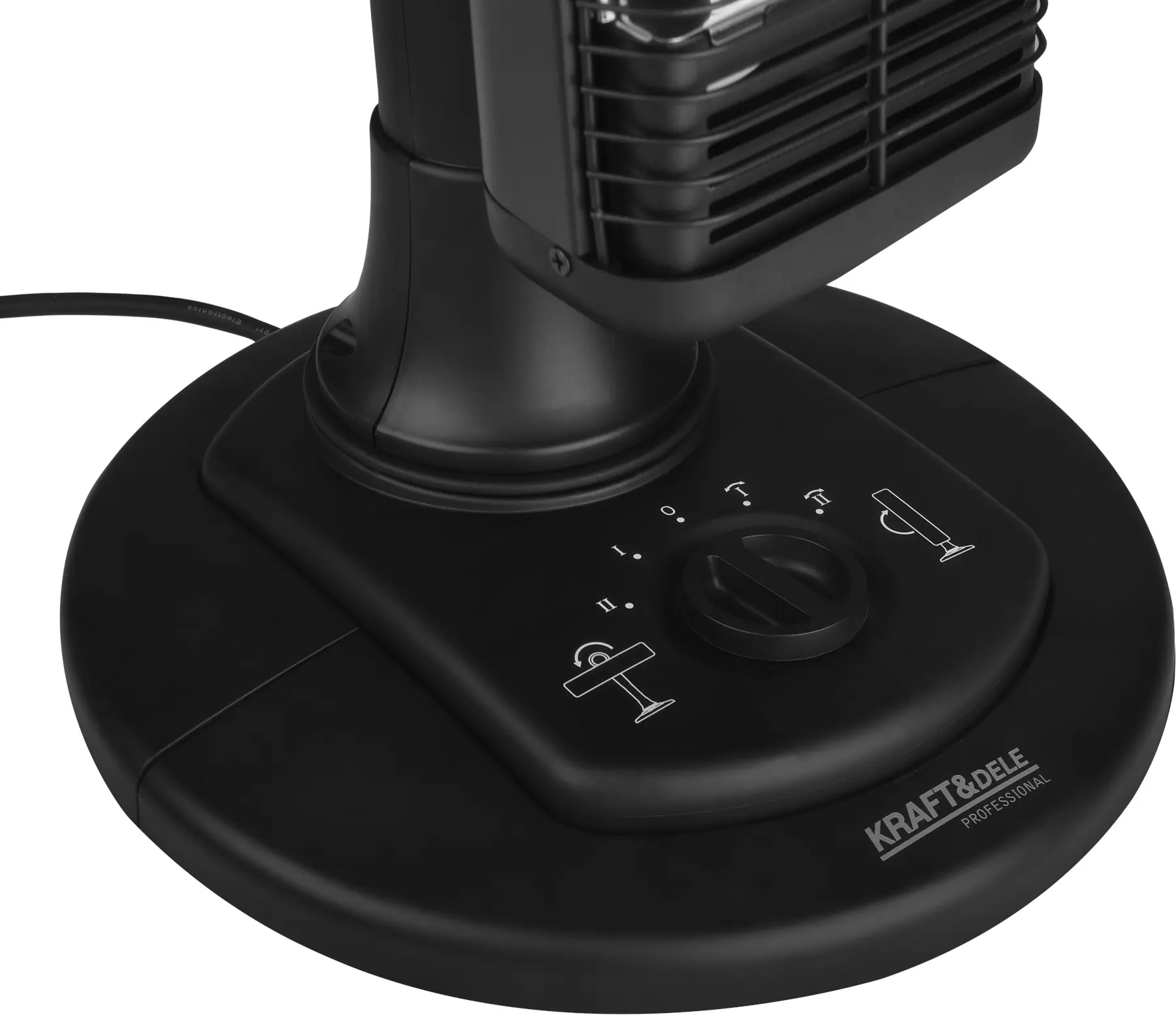Incalzitor infrarosu Kraft&Dele KD6503 (Black) - 7