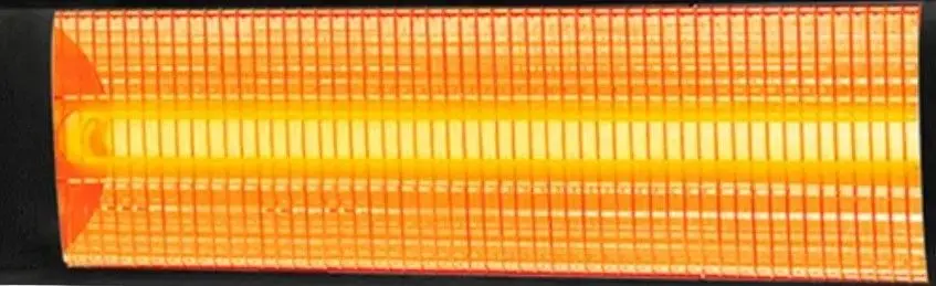 Incalzitor cu infrarosu Kumtel CX-23 (Black)