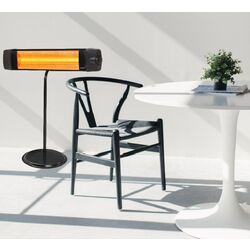 Incalzitor cu infrarosu Kumtel CX-23 (Black) Thumb