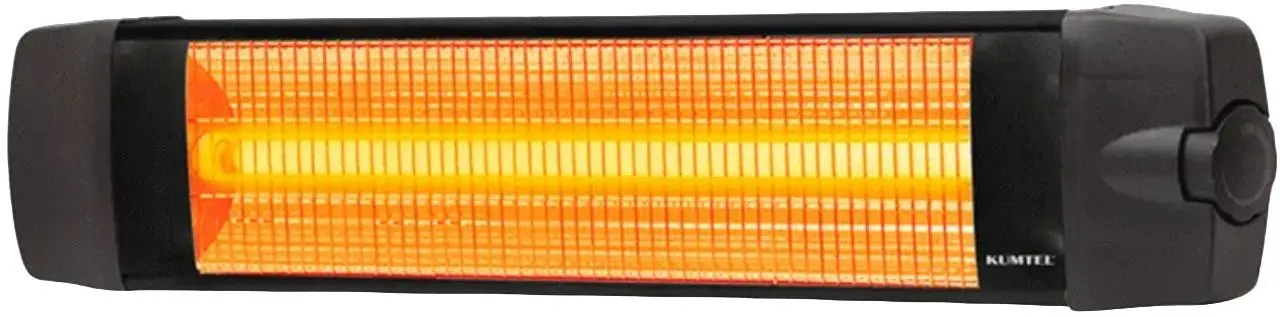 Incalzitor cu infrarosu Kumtel CX-23 (Black)