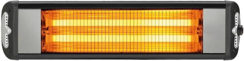 Incalzitor cu infrarosu Kumtel DX-25 (Black)