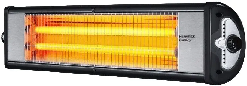 Incalzitor cu infrarosu Kumtel DX-25 (Black)
