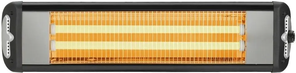 Incalzitor cu infrarosu Kumtel DX-25 (Black)