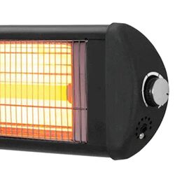 Инфракрасный обогреватель Kumtel Ecoray EXS-25 (Black) Thumb