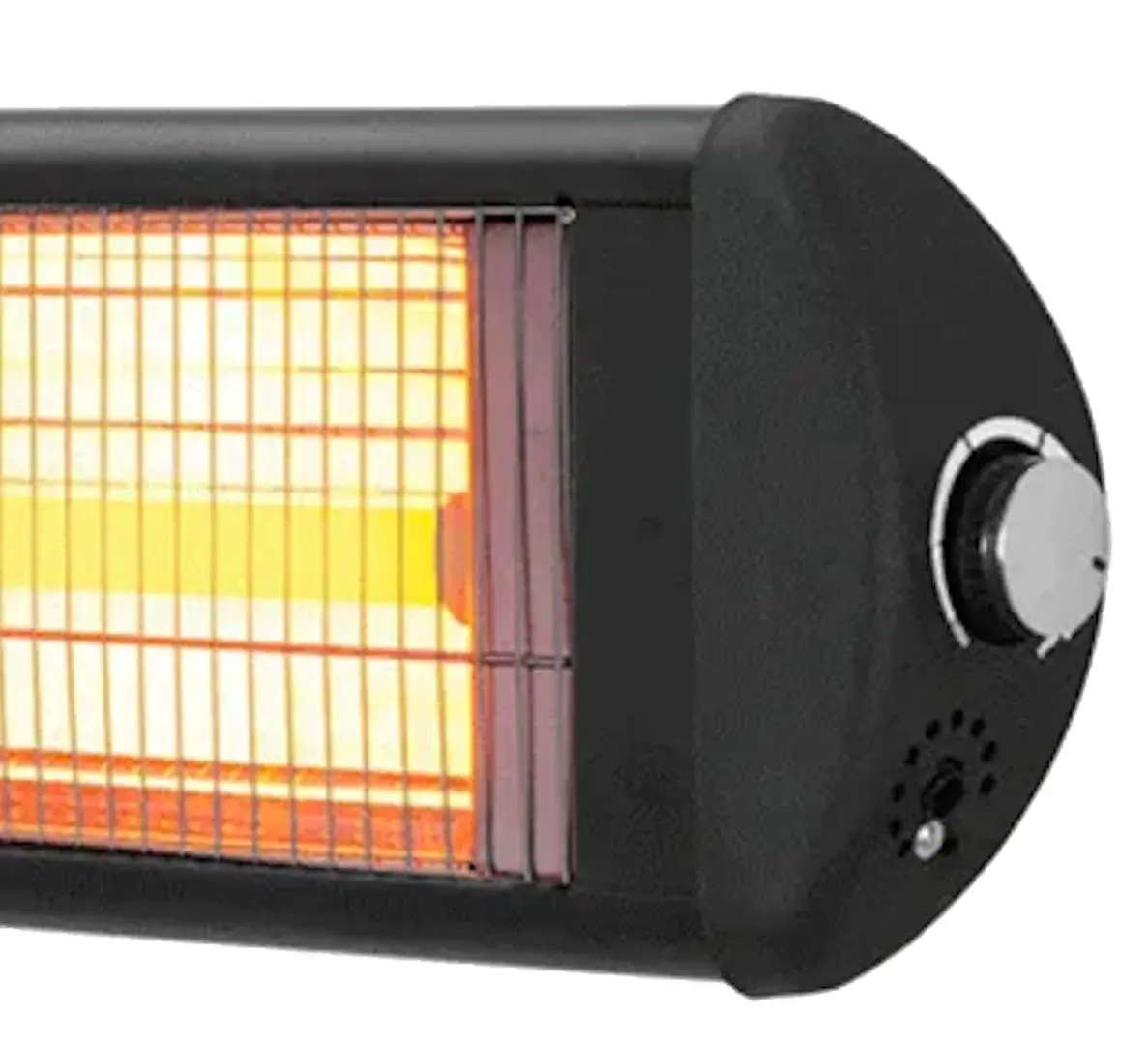 Инфракрасный обогреватель Kumtel Ecoray EXS-25 (Black)