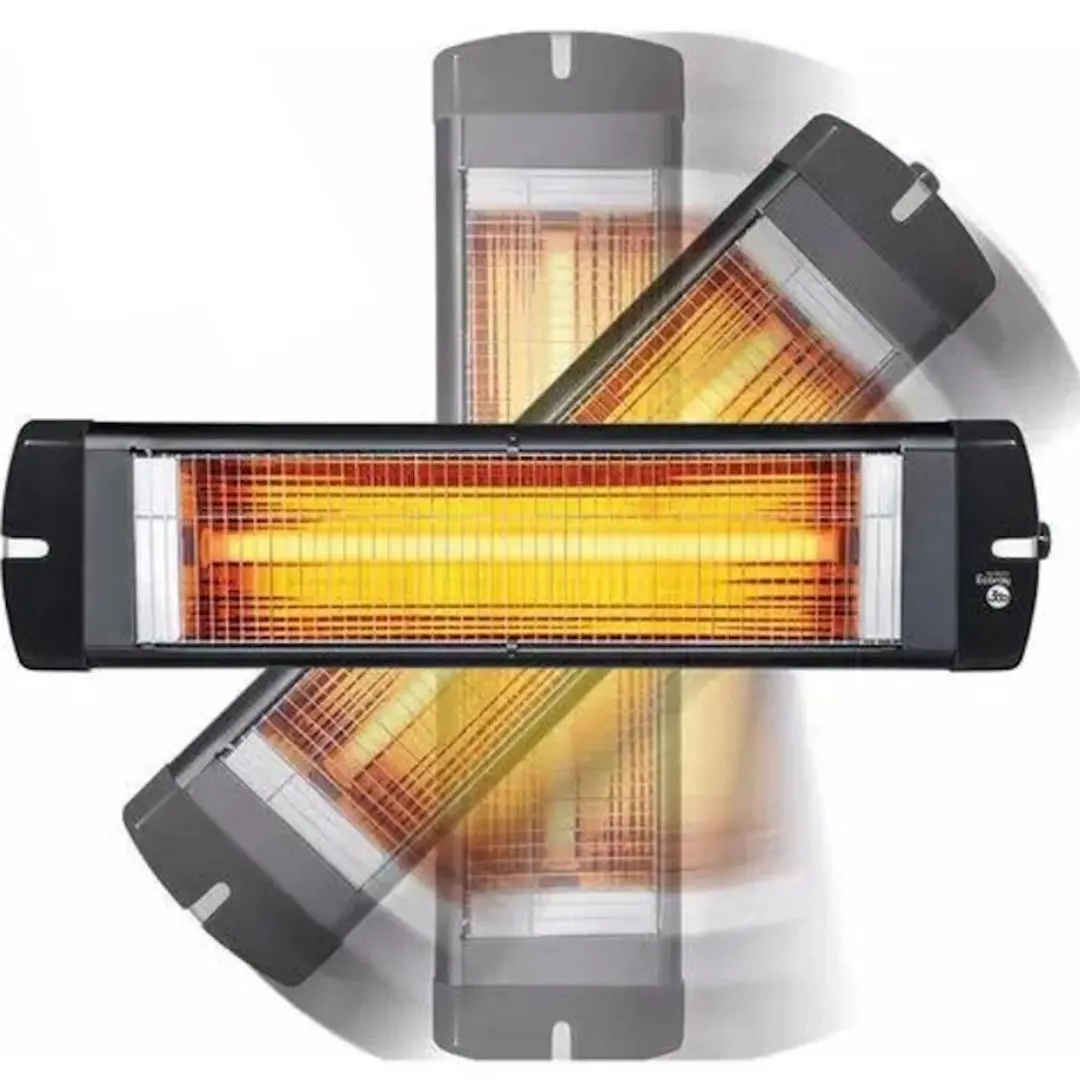 Инфракрасный обогреватель Kumtel Ecoray EXS-25 (Black)