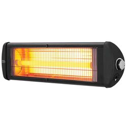 Incalzitor cu infrarosu Kumtel Ecoray EXS-25 (Black)