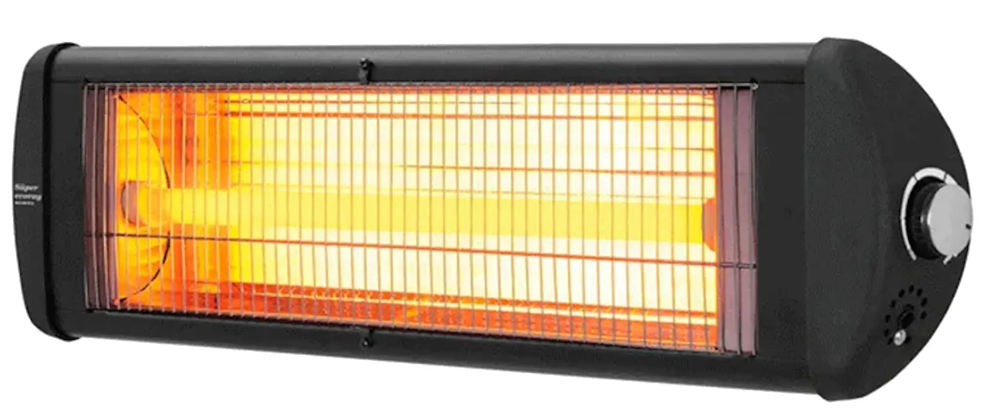 Инфракрасный обогреватель Kumtel Ecoray EXS-25 (Black)