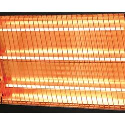 Incalzitor cu infrarosu Kumtel KS-2700 (Black) Thumb