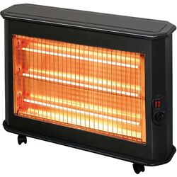 Incalzitor cu infrarosu Kumtel KS-2700 (Black)