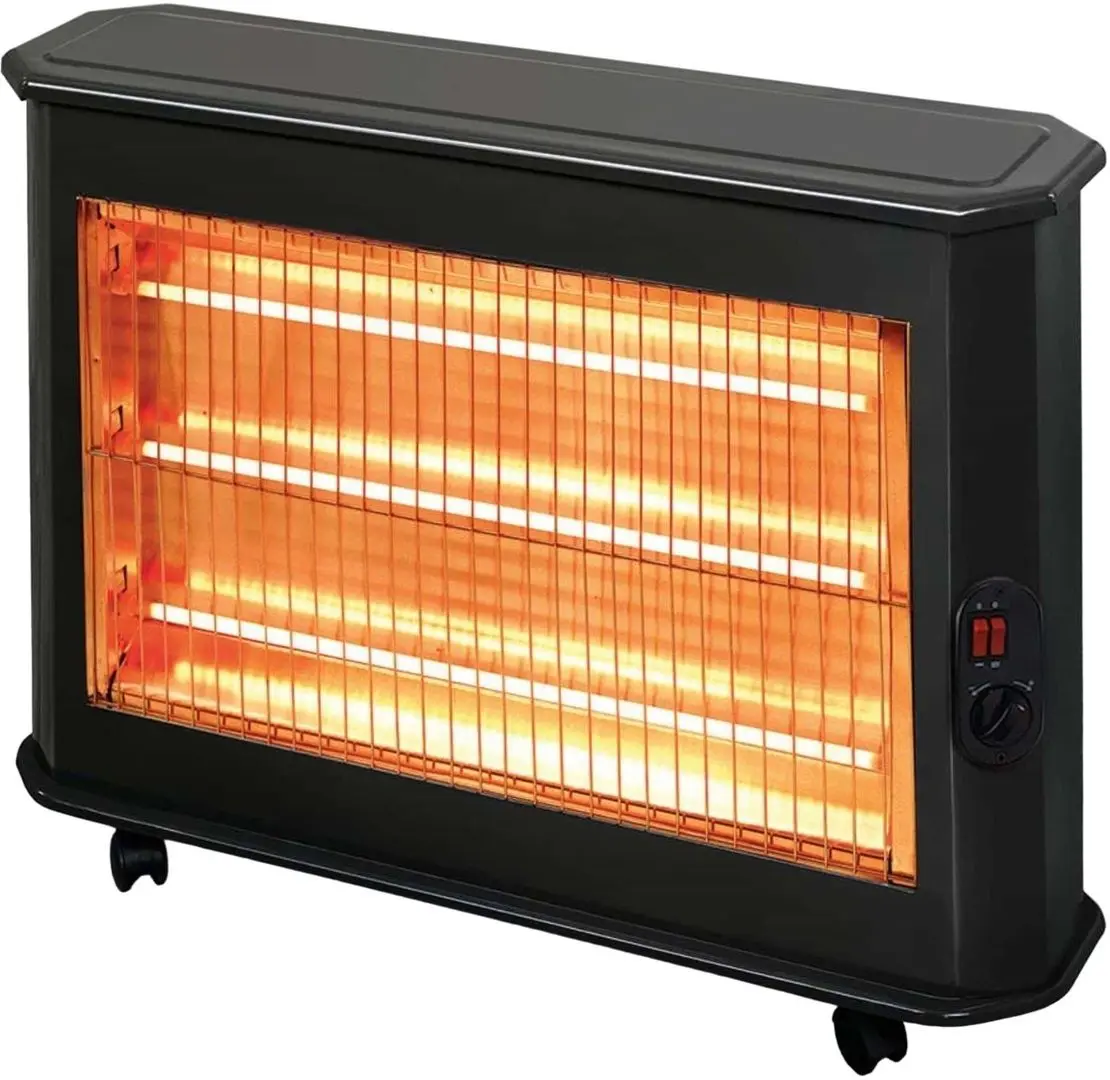 Incalzitor cu infrarosu Kumtel KS-2700 (Black)