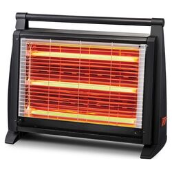 Incalzitor infrarosu Kumtel LX-2832 (Black)