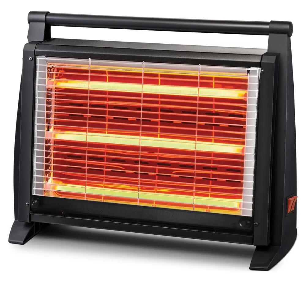 Incalzitor infrarosu Kumtel LX-2832 (Black)