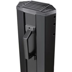 Инфракрасный обогреватель Kumtel MH-2300 (Black) Thumb