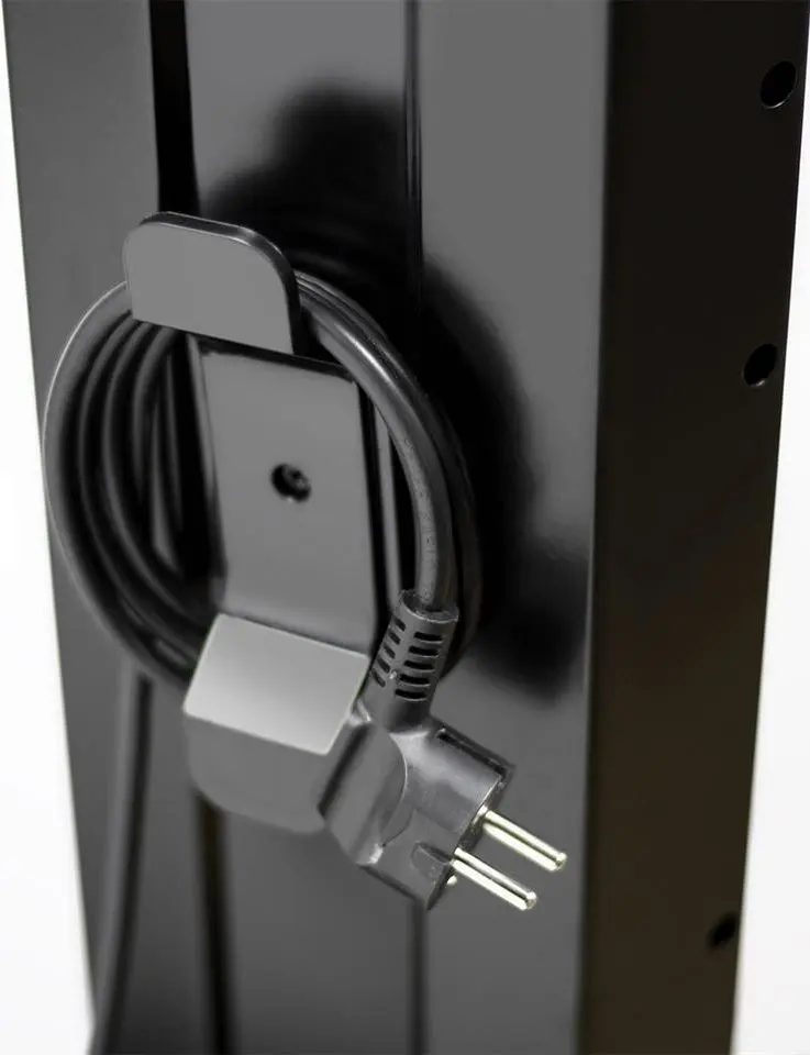 Инфракрасный обогреватель Kumtel MH-2300 (Black) - 4