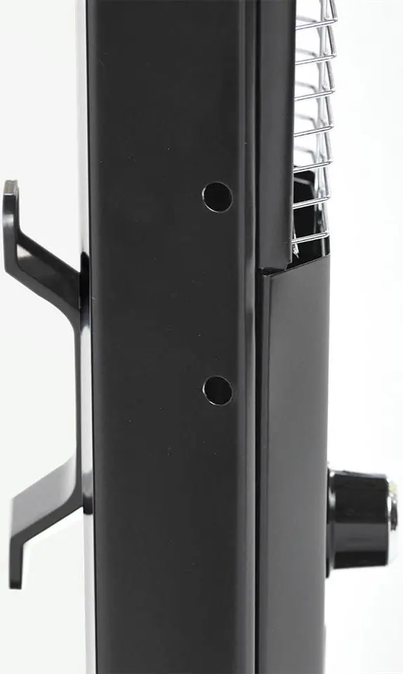 Инфракрасный обогреватель Kumtel MH-2300 (Black) - 3