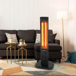 Инфракрасный обогреватель Kumtel MH-2300 (Black) Thumb